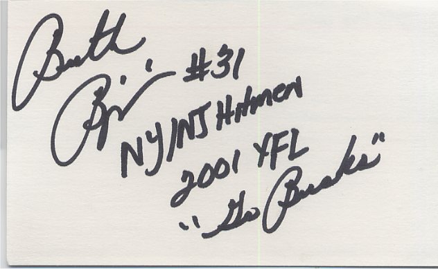 Butler Bynote - Denver Broncos