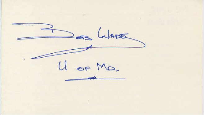 Bob Wade - Denver Broncos