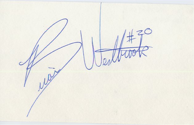 Brian Westbrook