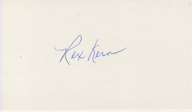 Rex Kern