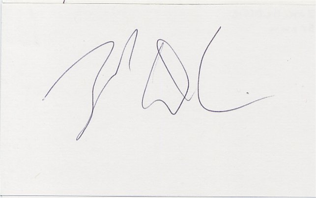 Zak DeOssie - New York Giants