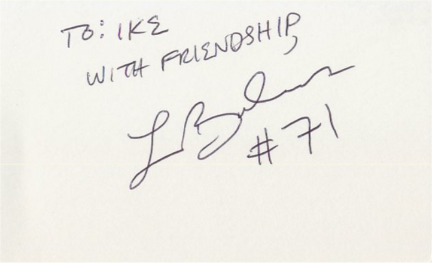 Luke Butkus - Illinois Fighting Illini