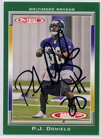 P.J. Daniels