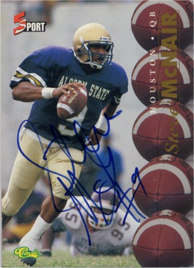Steve McNair