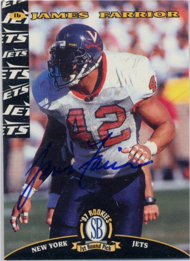 James Farrior