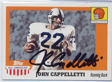 John Cappelletti - Penn State Nittany Lions