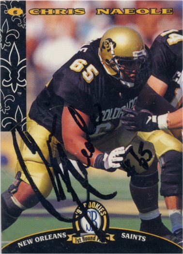 Chris Naeole