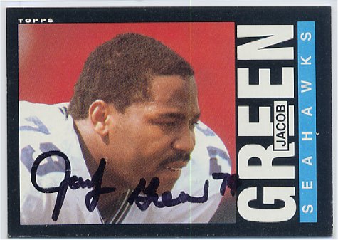 Jacob Green