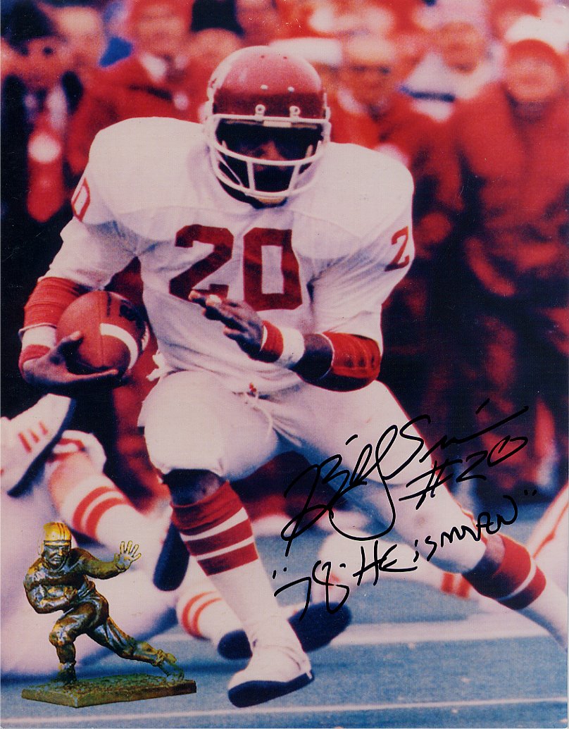 Billy Sims - Oklahoma Sooners