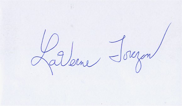 LaVerne Torczon - Buffalo Bills