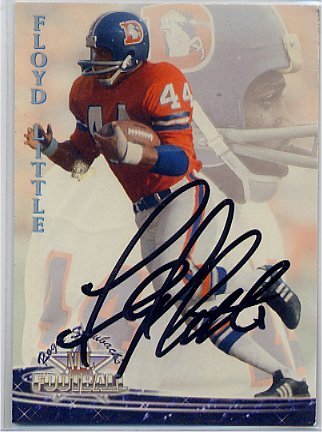 Floyd Little