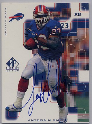 Antowain Smith - Buffalo Bills