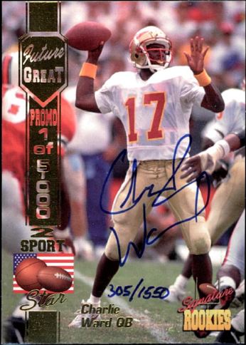 Charlie Ward