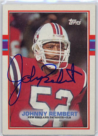 Johnny Rembert