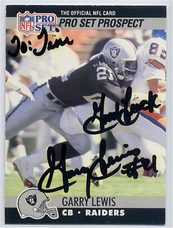 Garry Lewis