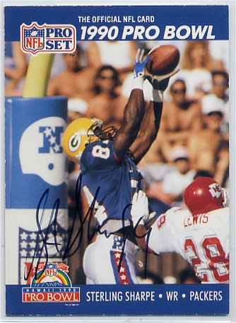Sterling Sharpe