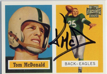 Tommy McDonald