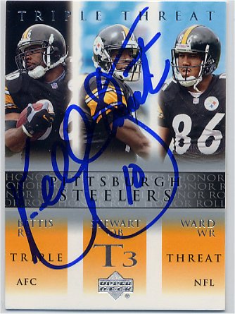 Kordell Stewart - Pittsburgh Steelers