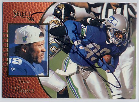 Brian Blades - Seattle Seahawks