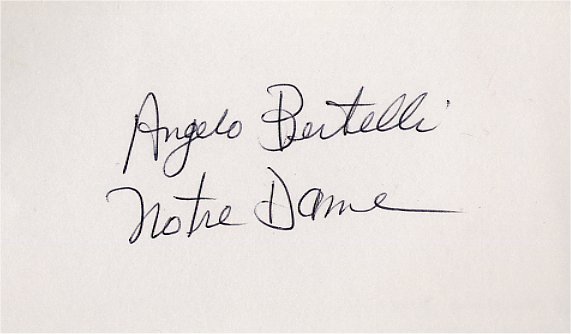 Angelo Bertelli