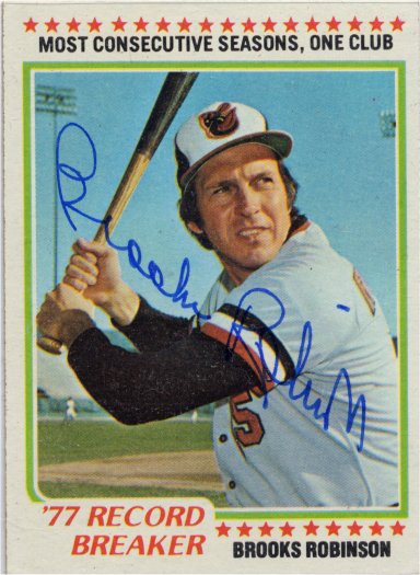 Brooks Robinson