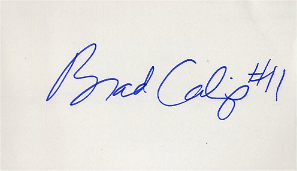 Brad Calip