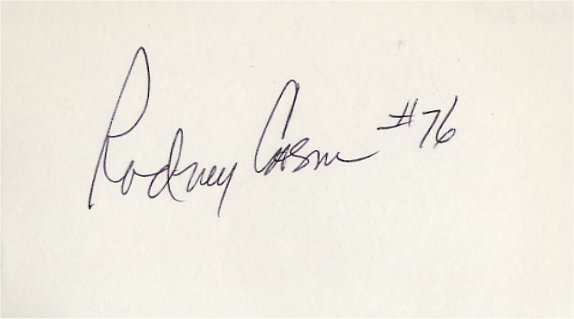 Rodney Cason