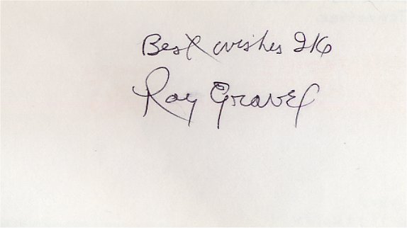 Ray Graves
