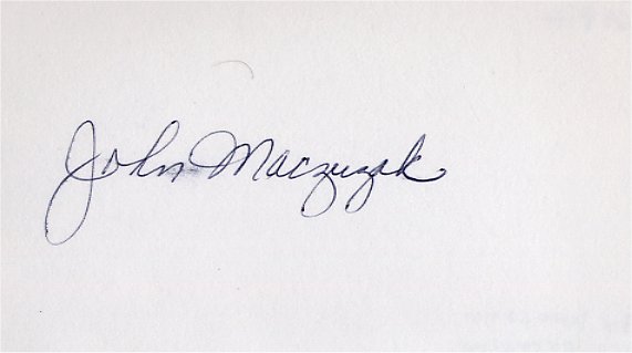 John Maczuzak - Kansas City Chiefs