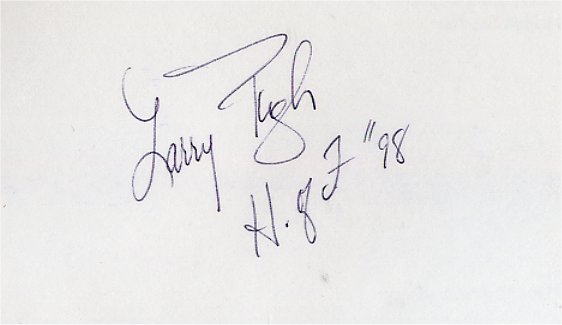 Larry Pugh