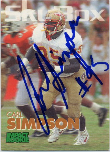 Carl Simpson