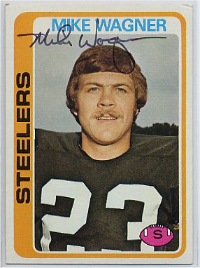 Mike Wagner - Pittsburgh Steelers