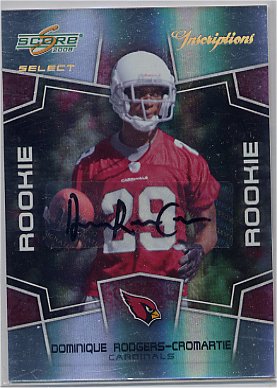 Dominique Rodgers~Cromartie