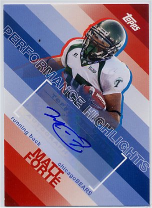 Matt Forte - Chicago Bears