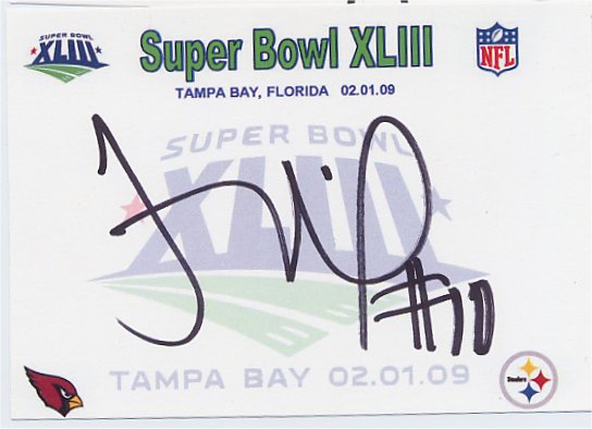 Troy Smith (Heisman) - Baltimore Ravens