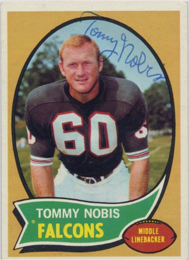 Tommy Nobis - Atlanta Falcons