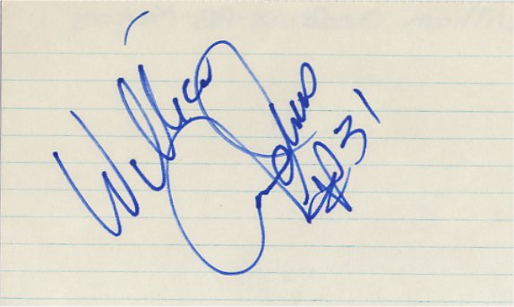 William Andrews - Atlanta Falcons