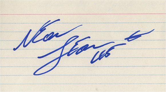 Leon Bright - New York Giants