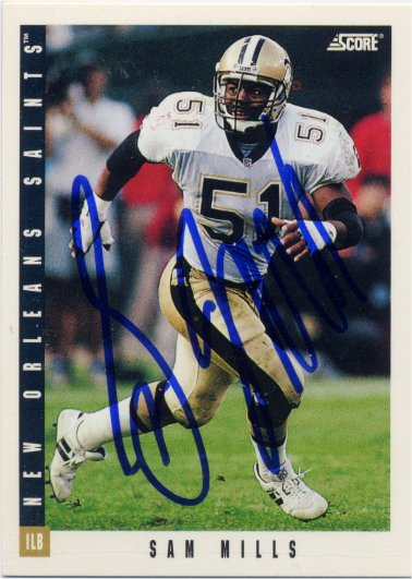 Sam Mills