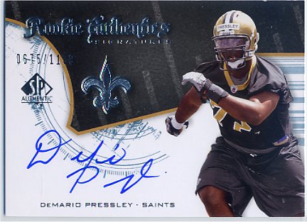 DeMario Pressley