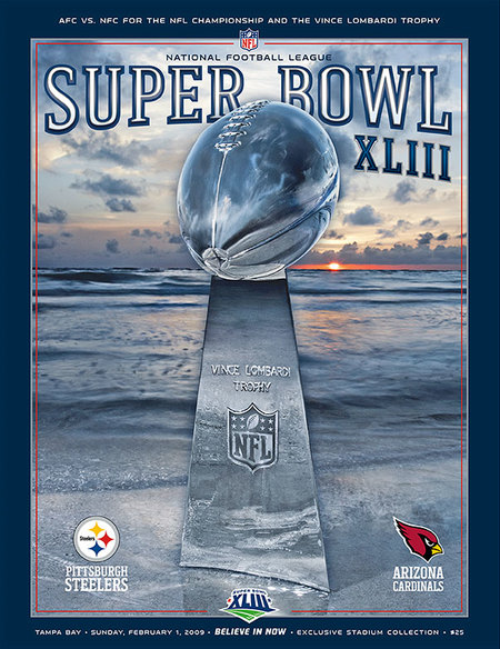 Stadium Edition - Super Bowl XLIII