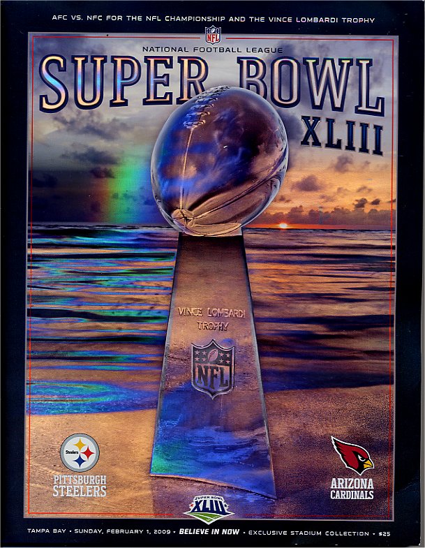 Stadium Edition - Super Bowl XLII