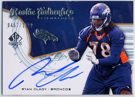 Ryan Clady