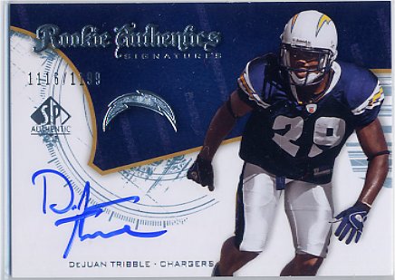 DeJuan Tribble