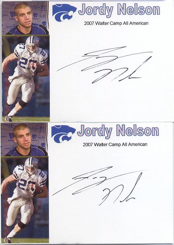 Jordy Nelson - Green Bay Packers