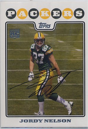 Jordy Nelson - Green Bay Packers