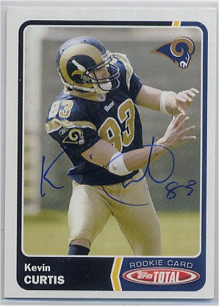 Kevin Curtis