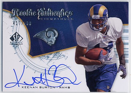 Keenan Burton