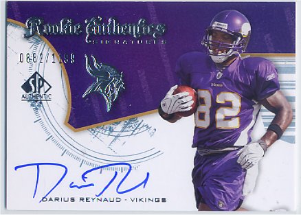 Darius Reynaud