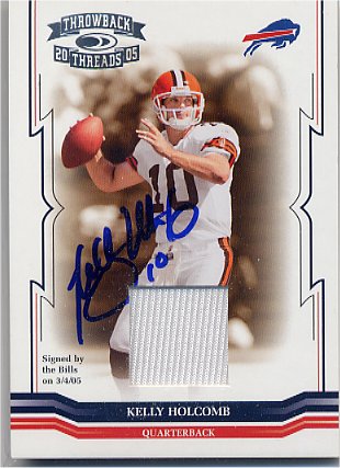 Kelly Holcomb - Cleveland Browns
